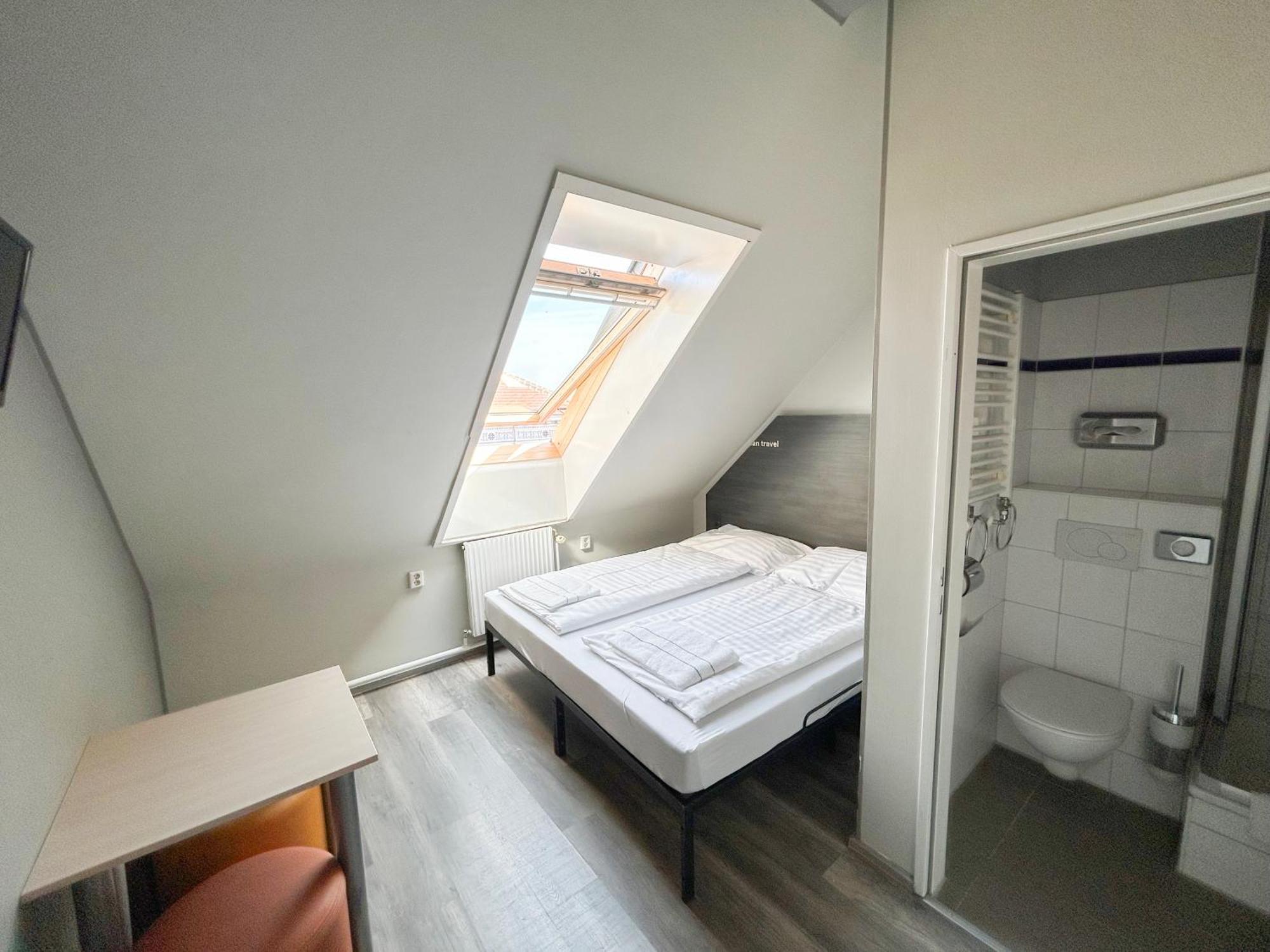 A&O Wien Stadthalle Eksteriør bilde